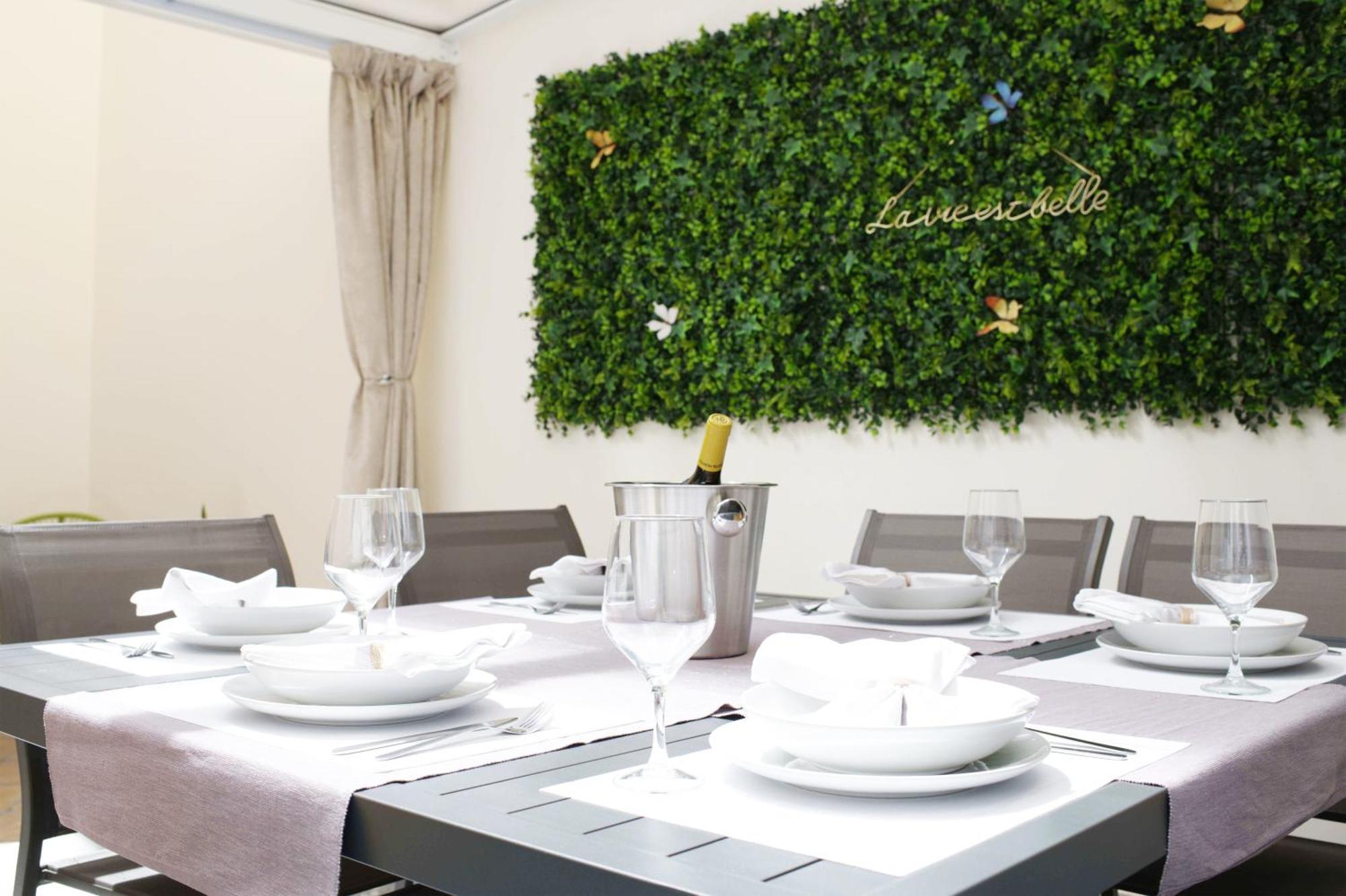 Boutique Plaza Catalonia Suites Cornella Cornellà de Llobregat Dış mekan fotoğraf
