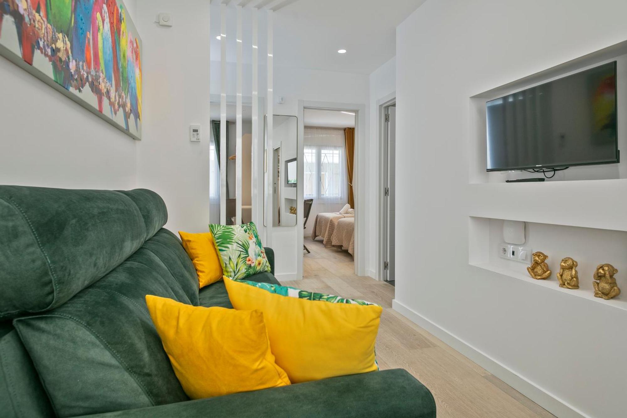 Boutique Plaza Catalonia Suites Cornella Cornellà de Llobregat Dış mekan fotoğraf